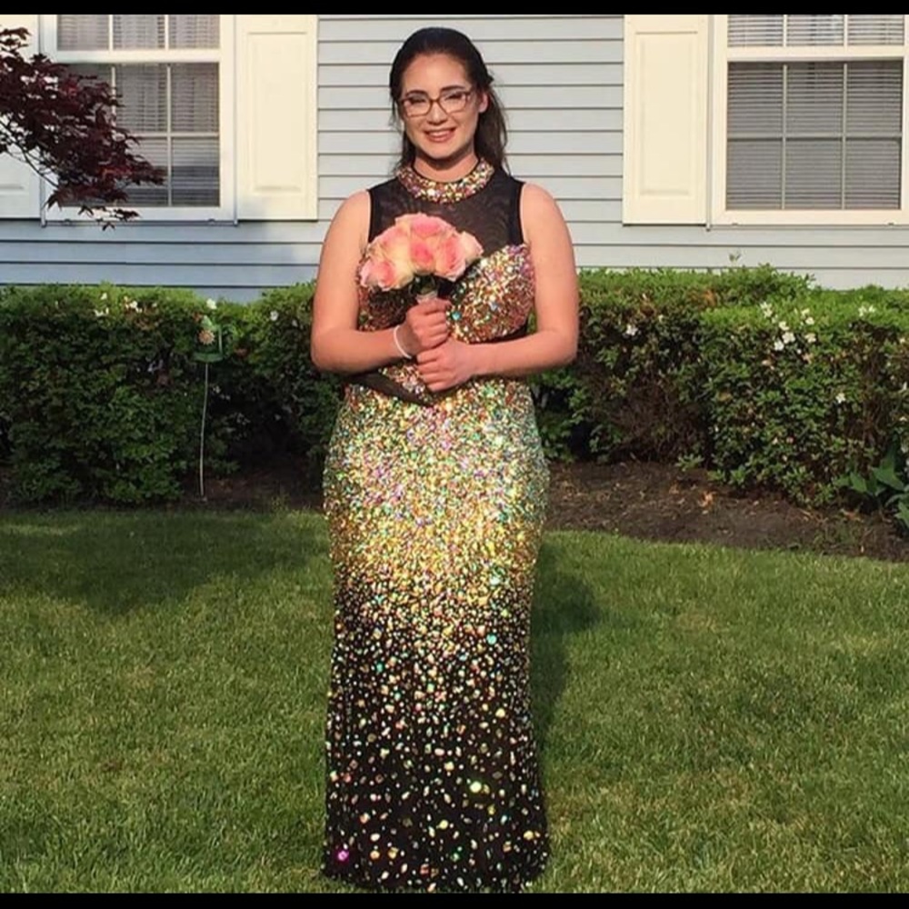 Prom dress